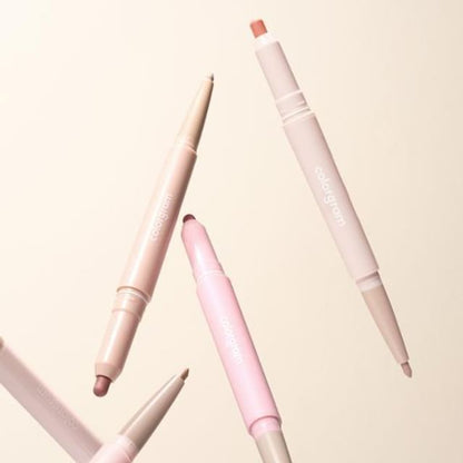 colorgram, All in One Over-Lip Maker - 6 Colors