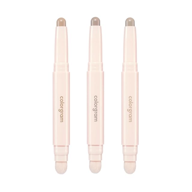 colorgram, Re-Forming Contour Stick - 3 Colors