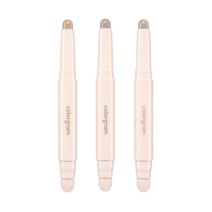 colorgram, Re-Forming Contour Stick - 3 Colors