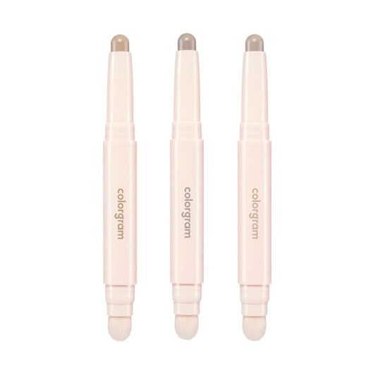 colorgram, Re-Forming Contour Stick - 3 Colors