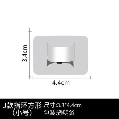 Type J - Ring - Silver - S