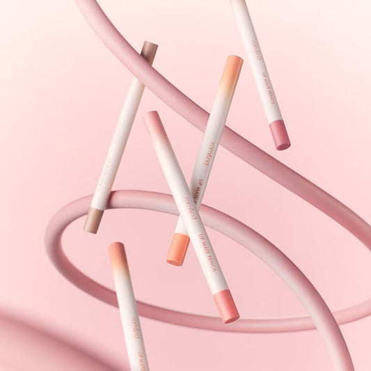 romand, Lip Mate Pencil - 10 Colors