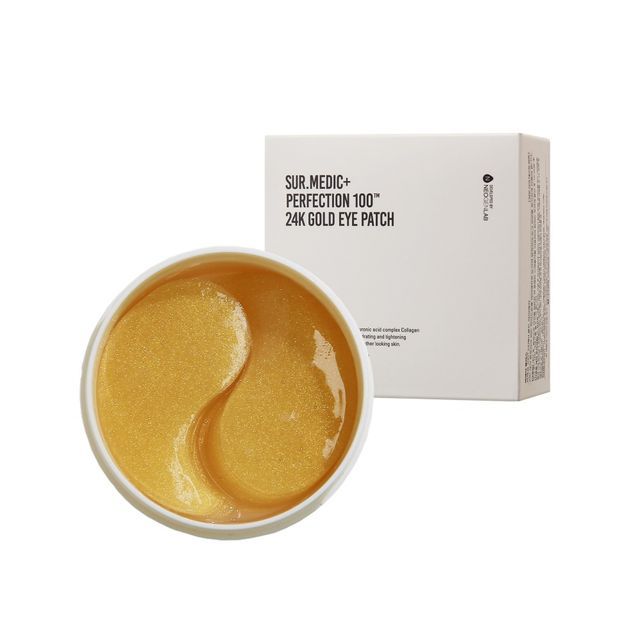 NEOGEN, Surmedic Perfection 100TM 24K Gold Eye Patch