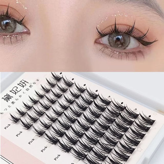 3 Rows - Black - 1.1cm