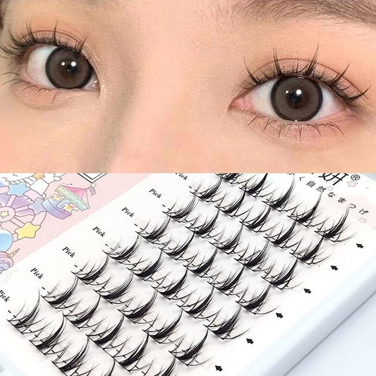 3 Rows - Black - One Size