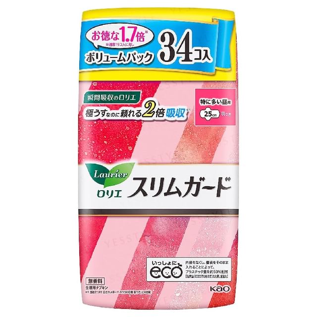 34 pcs