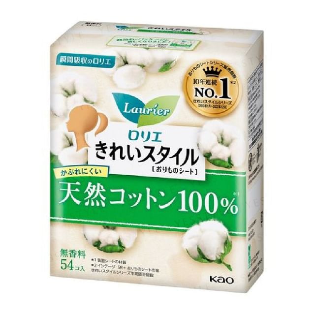 54 pcs