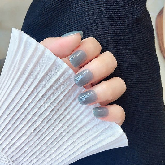 Candyvina, Plain Faux Nail Tips