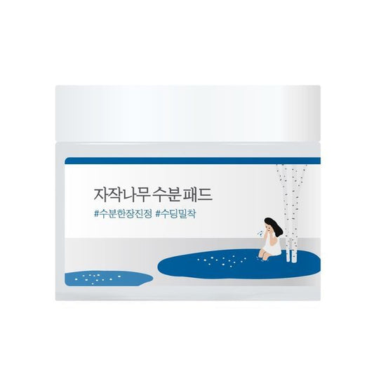 ROUND LAB, Birch Juice Moisturizing Pad