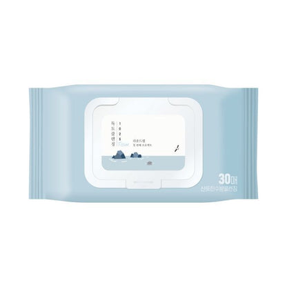 ROUND LAB, 1025 Dokdo Cleansing Tissue