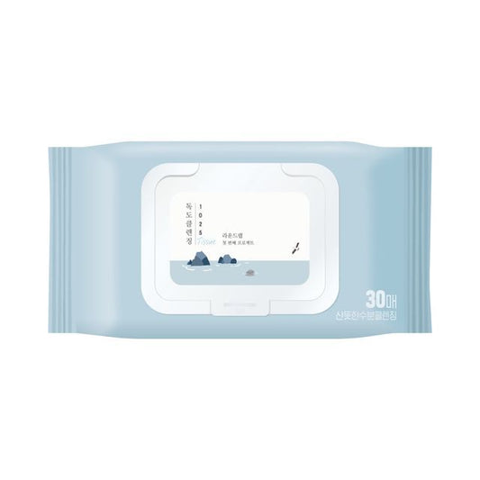 ROUND LAB, 1025 Dokdo Cleansing Tissue