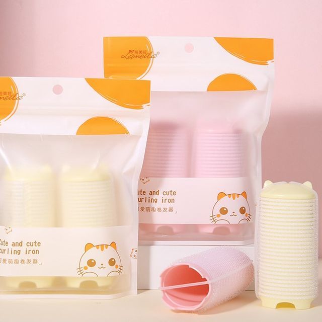 Aimo, Set of 2: Self Adhesive Hair Roller
