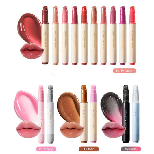 NATURE REPUBLIC, Honey Melting Lip - 16 Colors