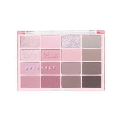 #10 Lazy Pink Blurring