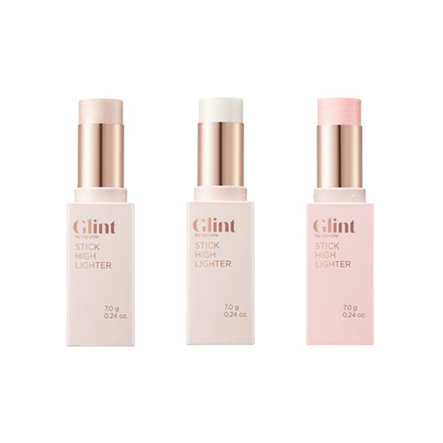 Glint, Stick Highlighter - 3 Colors
