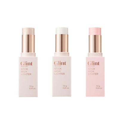 Glint, Stick Highlighter - 3 Colors