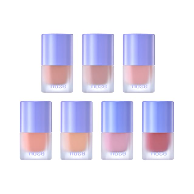 nuse, Liquid Care Cheek - 7 Colors