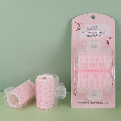 magrinta, Set of 2: Plastic Hair Roller