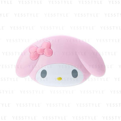 Sanrio, My Melody Face Mirror & Comb Set