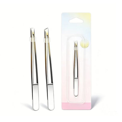 Bevel - Silver - One Size