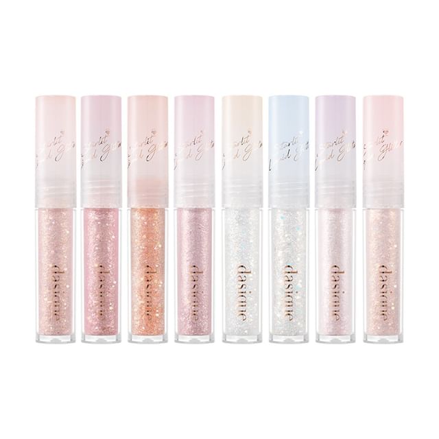 dasique, Starlit Jewel Liquid Glitter - 8 Colors