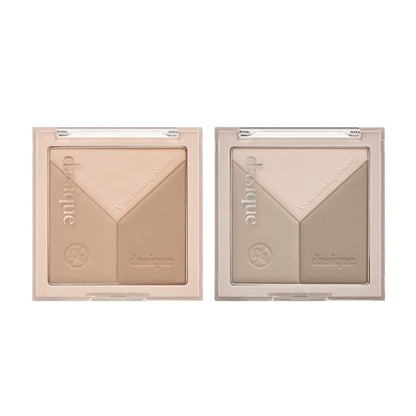 dasique, V Cut Blending Shading - 2 Types