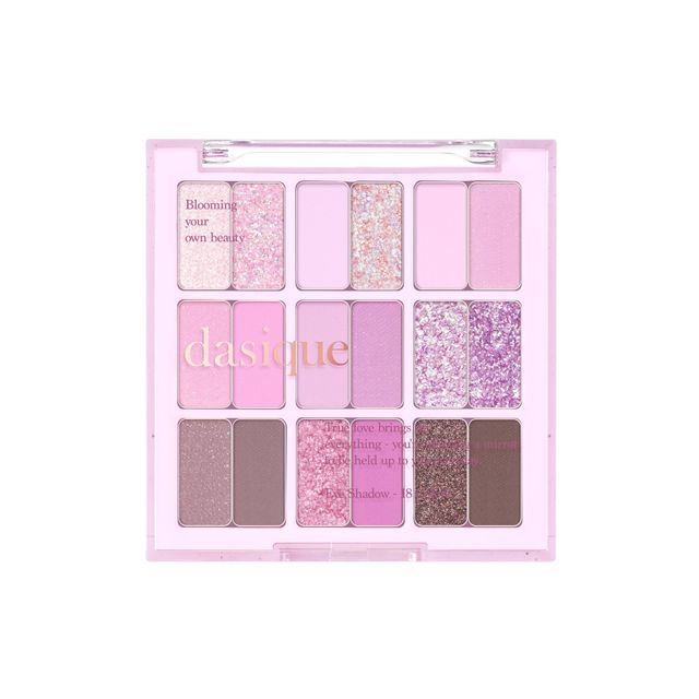 dasique, Shadow Palette Berry Smoothie Edition