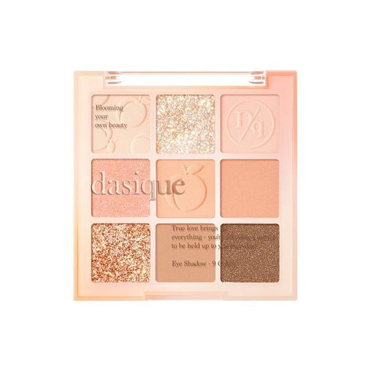 dasique, Shadow Palette Peach Squeeze Edition