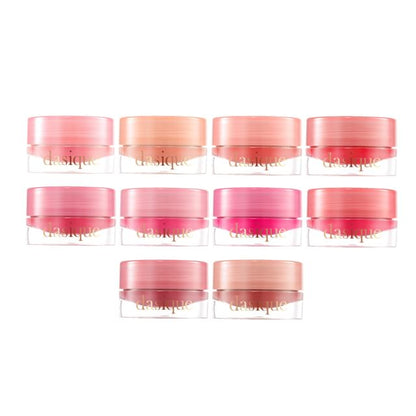 dasique, Fruity Lip Jam - 10 Colors