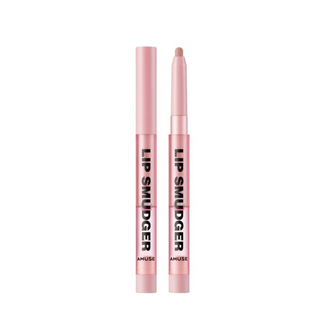 AMUSE, Lip Smudger - 6 Colors