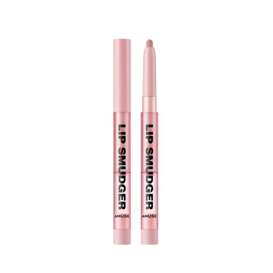 AMUSE, Lip Smudger - 6 Colors
