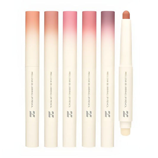 HOLIKA HOLIKA, Mellow Blurring Lip Pencil - 5 Colors