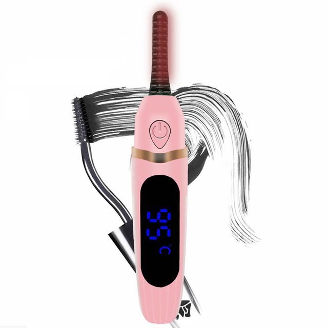 Beautyronics, USB Rechargeable Eyelash Curler