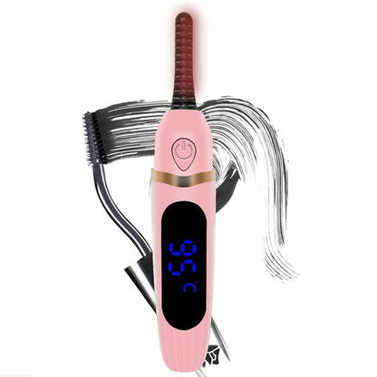Beautyronics, USB Rechargeable Eyelash Curler