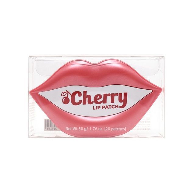 Pretty skin, Design Your Beauty Cherry Lip Patch