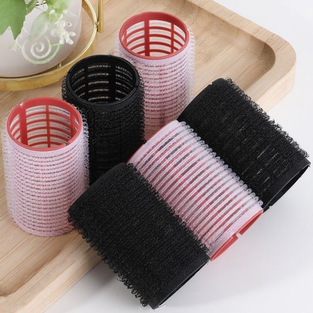 magrinta, Set of 4: Plastic Hair Roller