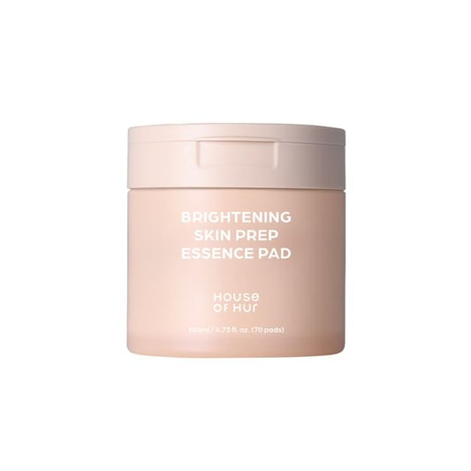 House of Hur, Brightening Skin Prep Essence Pad