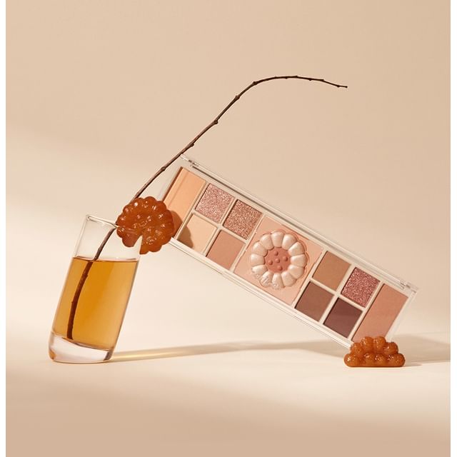 peripera, All Take Mood Like Palette Honey K-ookie Collection