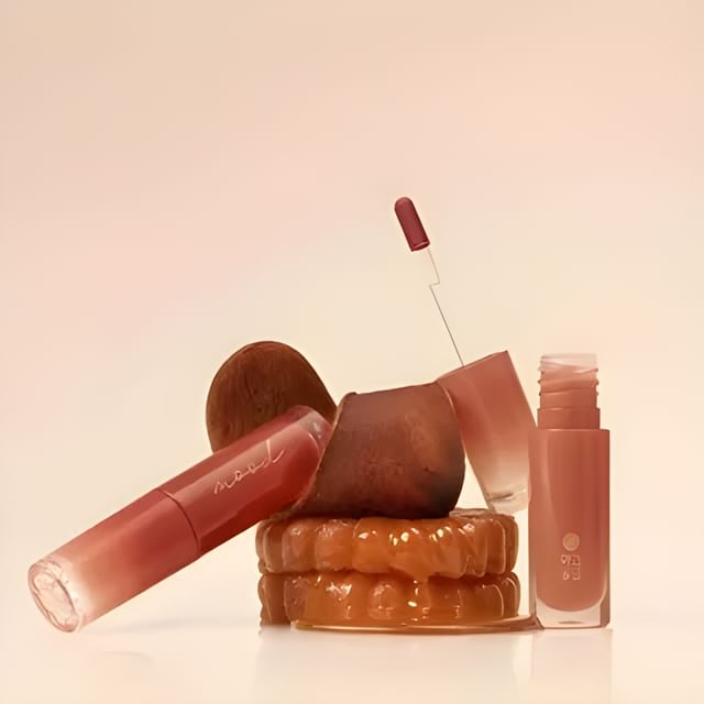 peripera, Ink Mood Glowy Tint Honey K-ookie Collection - 3 Colors