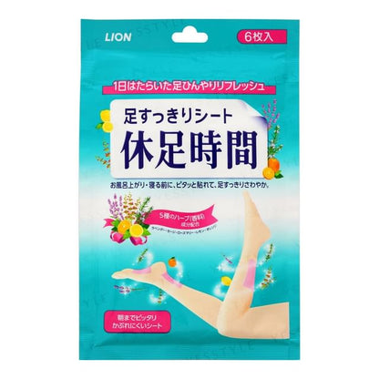 6 pcs - JP Edition