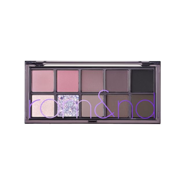 romand, Better Than Palette Dusty On The Nude Edition