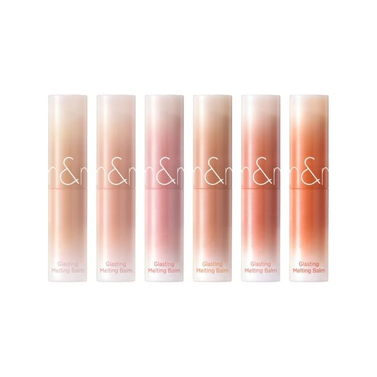 romand, Glasting Melting Balm Dusty On The Nude Edition - 6 Colors