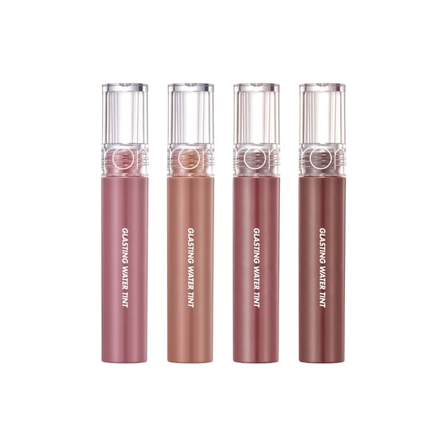 romand, Glasting Water Tint Sunset Edition - 4 Colors