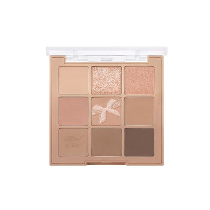 dasique, Shadow Palette Muted Nuts Collection
