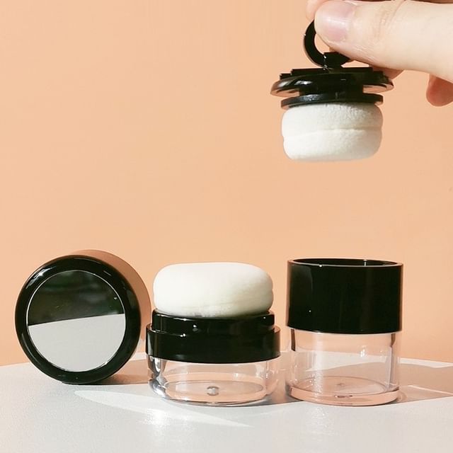 Black - With Handle - One Size