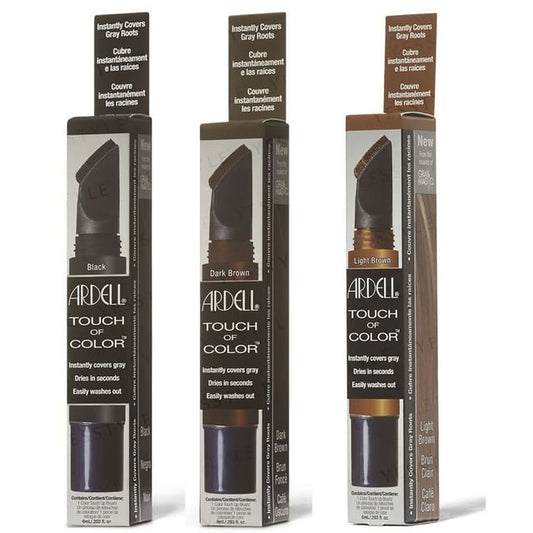 Dark Brown - 6ml