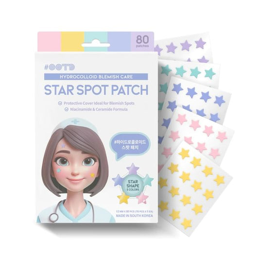 OOTD, Star Spot Patch
