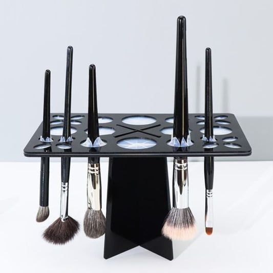 Choyu, Acrylic Silicone Makeup Brush Drying Rack