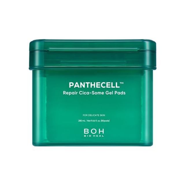 BIOHEAL BOH, Panthecell Repair Cica-Some Gel Pads