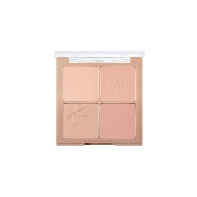 dasique, Blending Mood Cheek Muted Nuts Collection